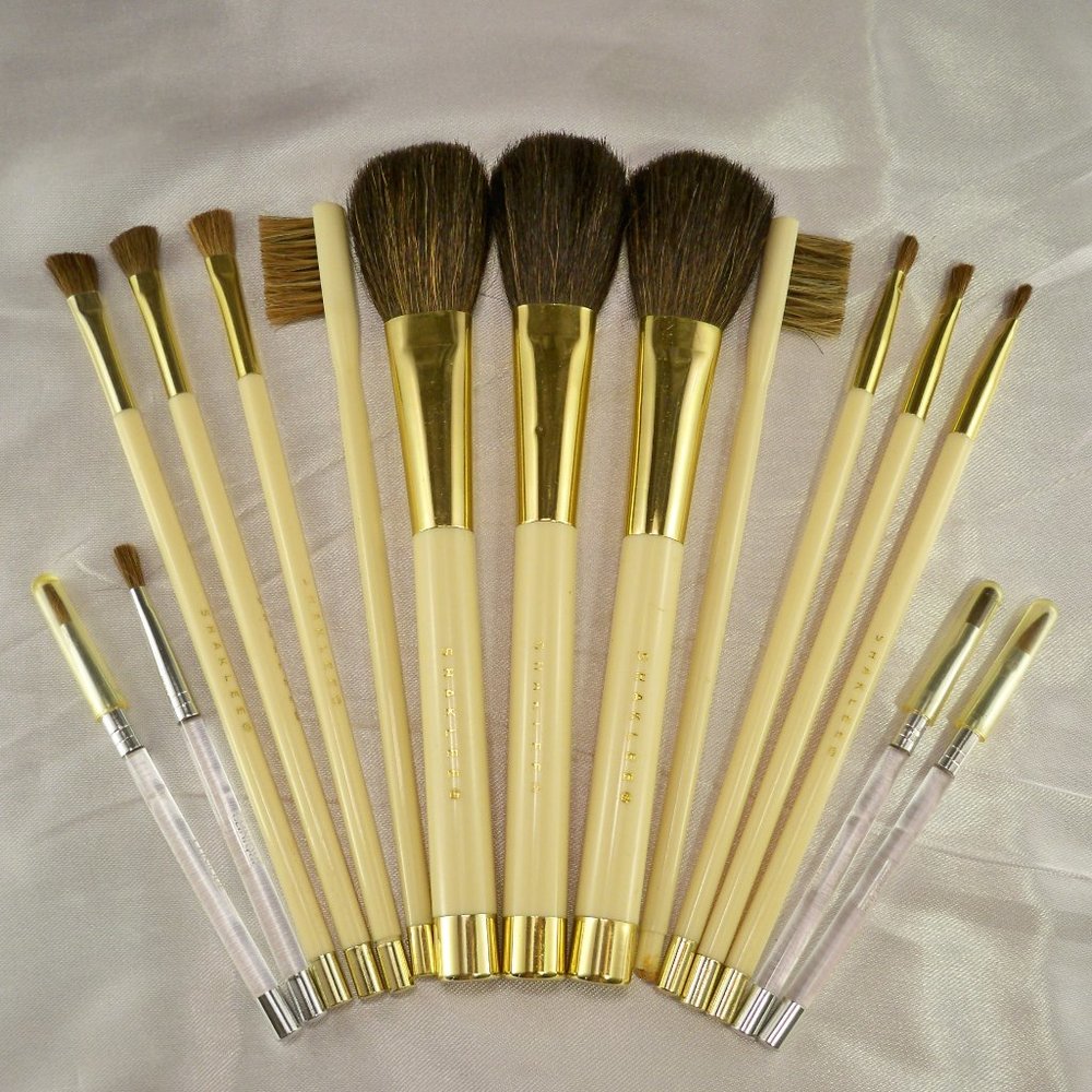 Shaklee & Clinique Brushes 15 Peace Set